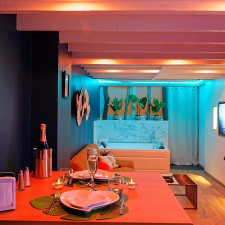 Romance Spa Tropical Le Havre Ngoại thất bức ảnh