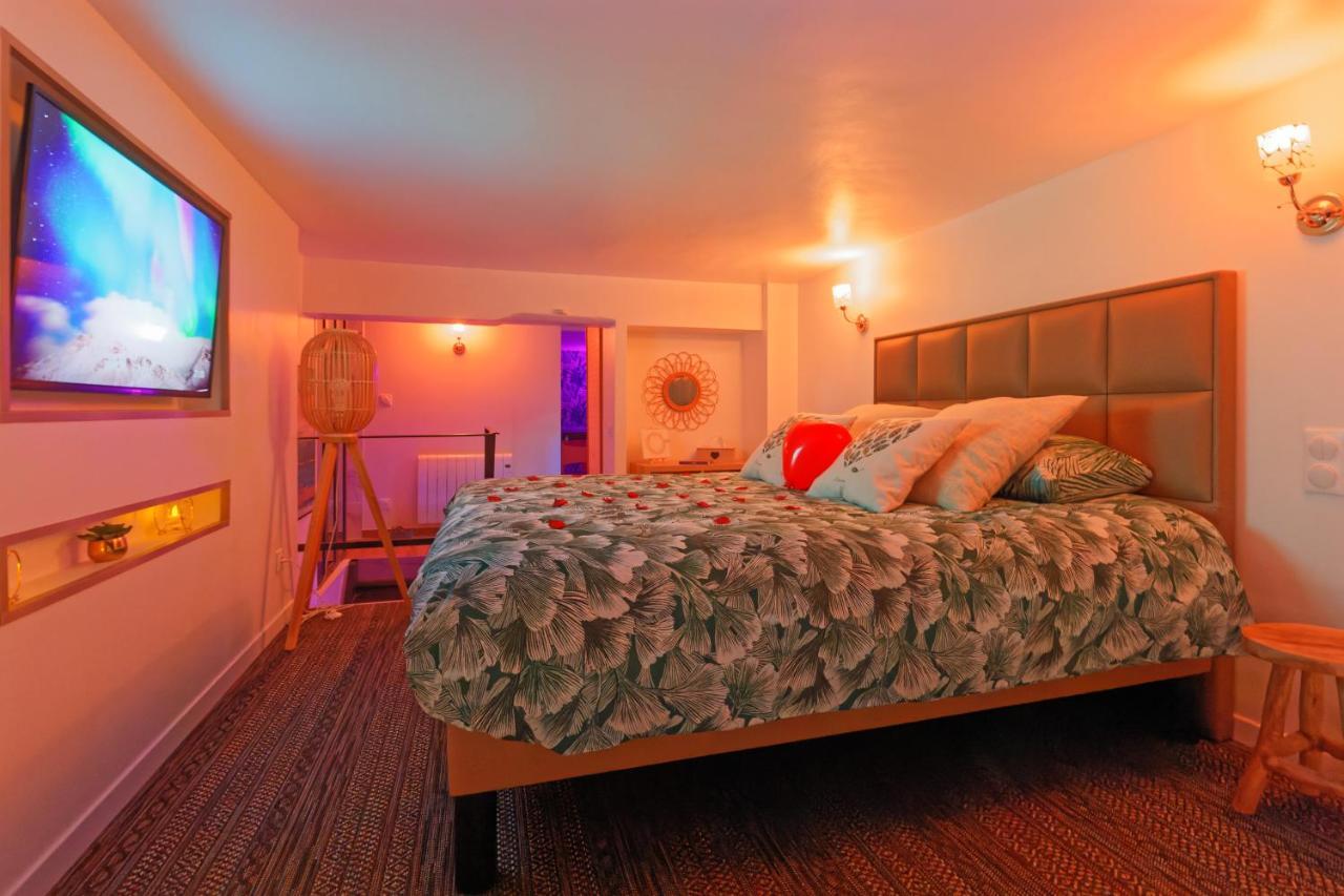 Romance Spa Tropical Le Havre Ngoại thất bức ảnh