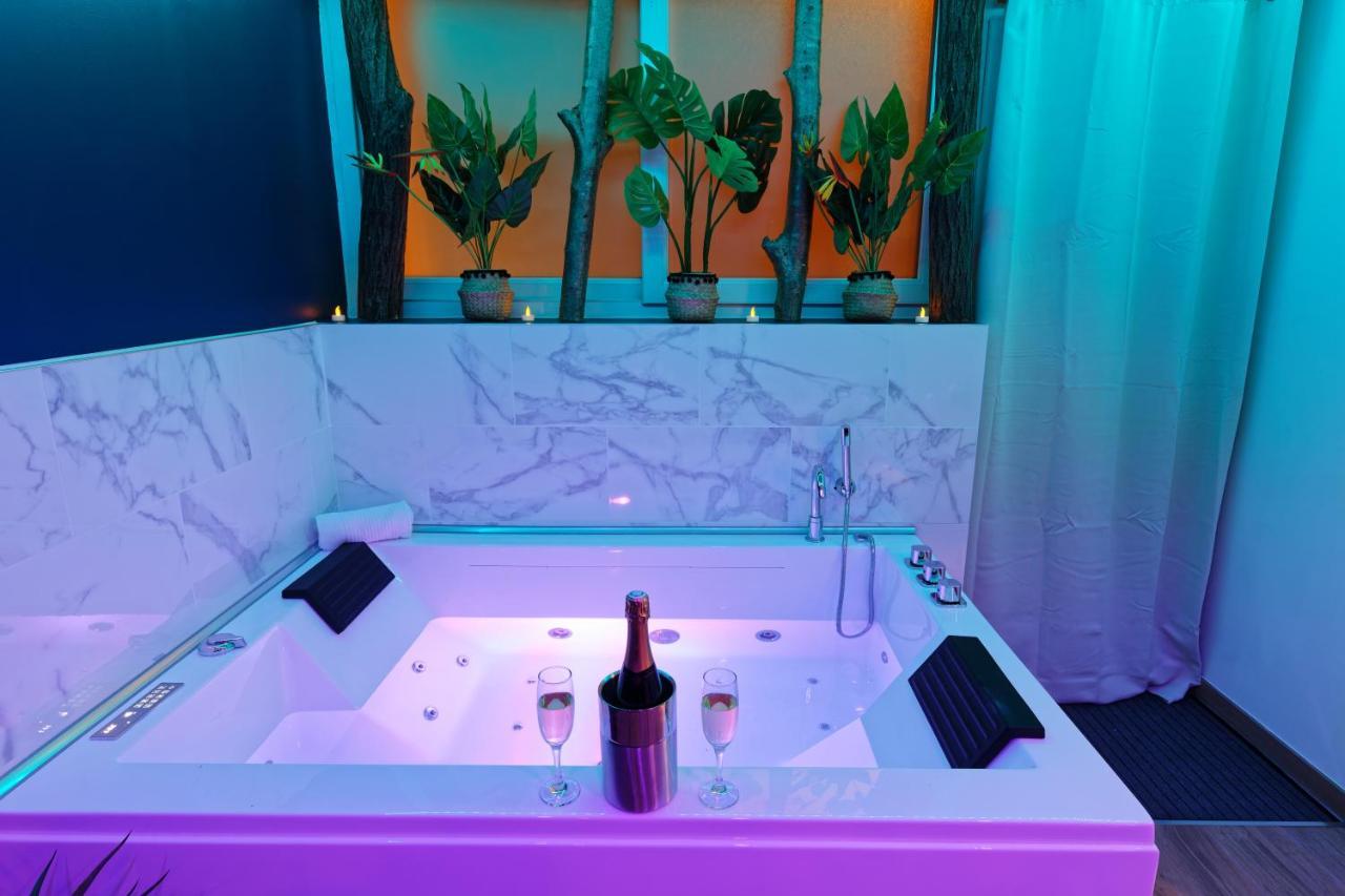 Romance Spa Tropical Le Havre Ngoại thất bức ảnh