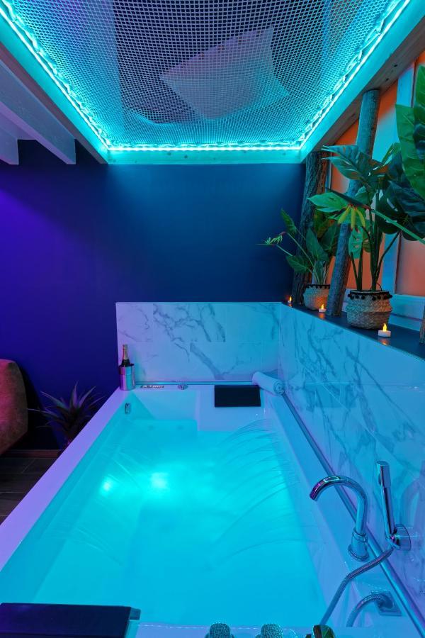 Romance Spa Tropical Le Havre Ngoại thất bức ảnh