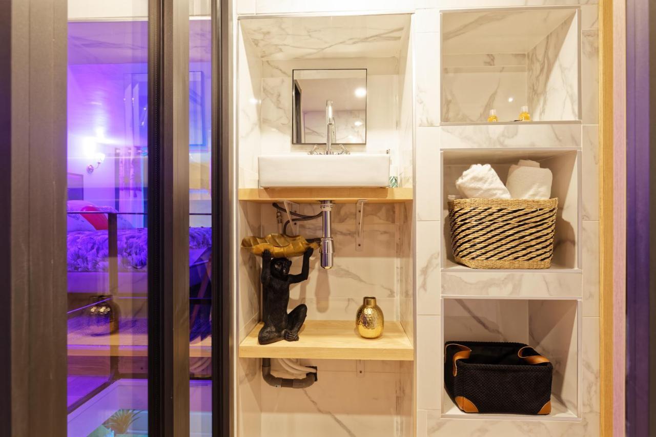Romance Spa Tropical Le Havre Ngoại thất bức ảnh