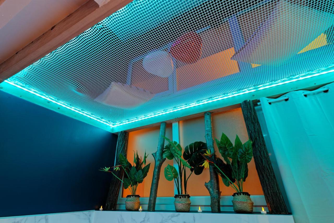 Romance Spa Tropical Le Havre Ngoại thất bức ảnh