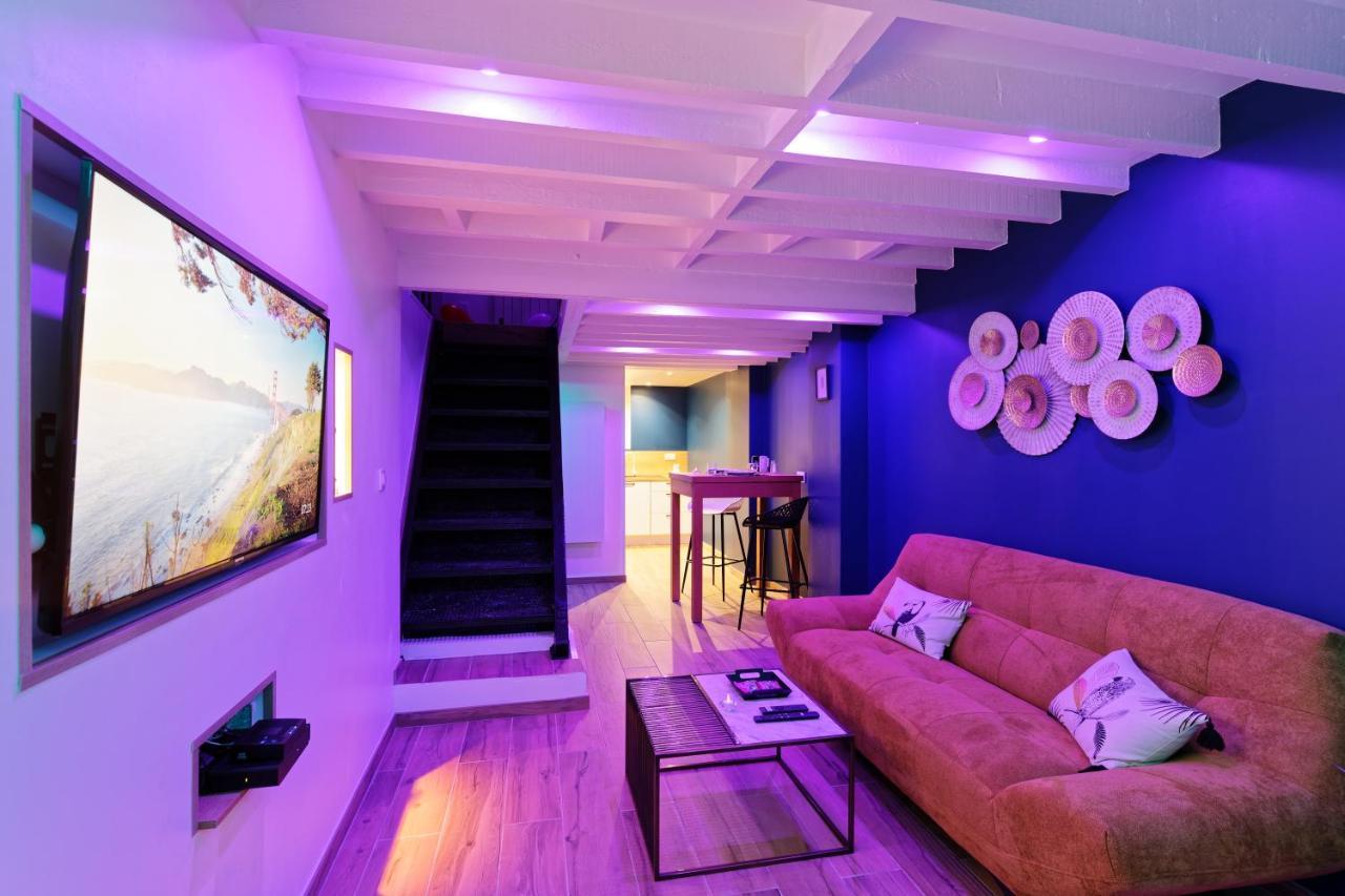 Romance Spa Tropical Le Havre Ngoại thất bức ảnh