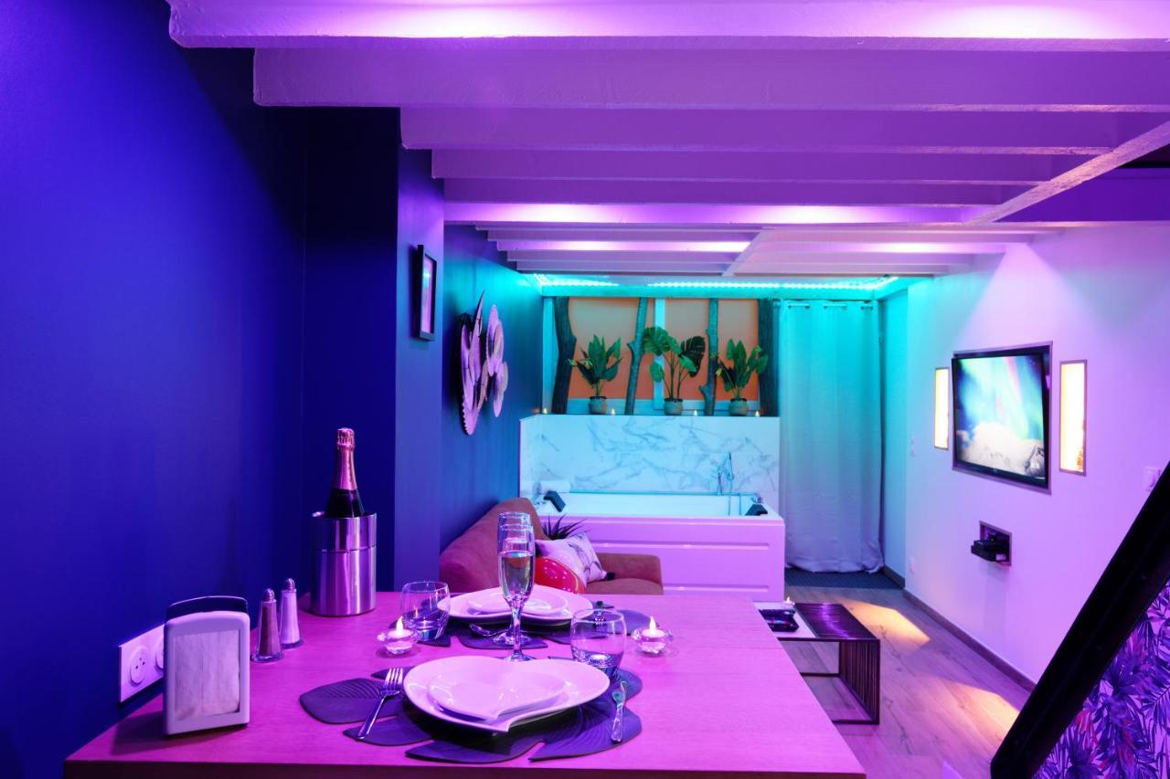 Romance Spa Tropical Le Havre Ngoại thất bức ảnh