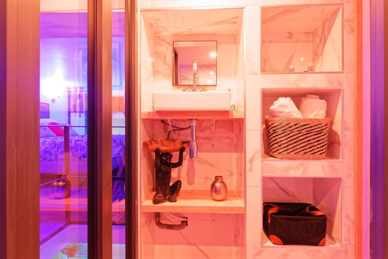 Romance Spa Tropical Le Havre Ngoại thất bức ảnh